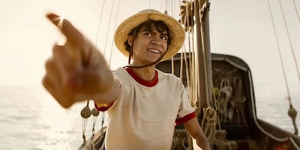 Luffy indique le chemin et fait preuve de courage. Si seulement les créateur·ices de la série avaient eu plus de courage pour se distancier de la version originale. 