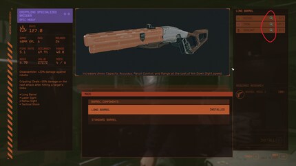 Marquez les ressources dont vous avez besoin pour les mods, etc.