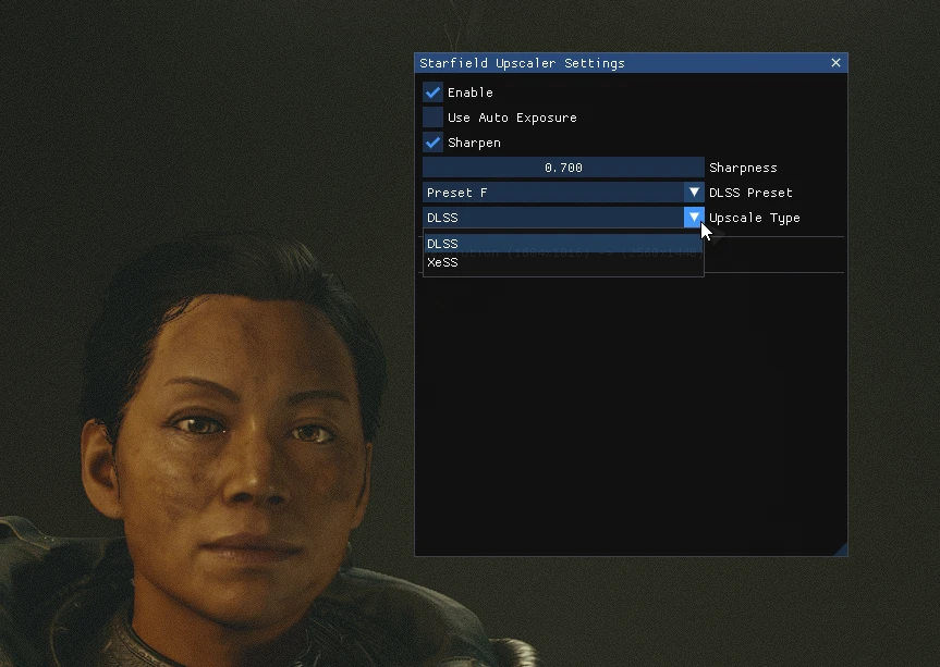 Le DLSS est disponible à l’aide d’un mod.