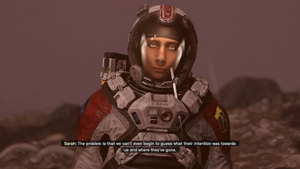 « Starfield » est un RPG de Bethesda de bout en bout. » « Capture d’écran : Domagoj Belancic