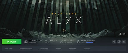« Half-Life Alyx » prouve que Valve a encore du talent.