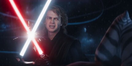Voilà, « Star Wars » ne fera jamais mieux. À présent, je peux mourir tranquille. 
