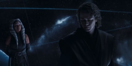 L’acteur Hayden Christensen a 42 ans. C’est le meilleur rajeunissement numérique que je n’aie jamais vu. 