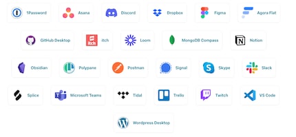 La faille affecte également des applications populaires comme Signal ou Teams.