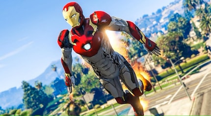 Les mods sont une grande partie de «GTA Online».