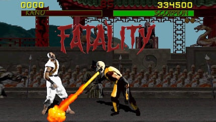Le tout premier «Mortal Kombat» semble inoffensif comparé à ses plus récents dérivés.