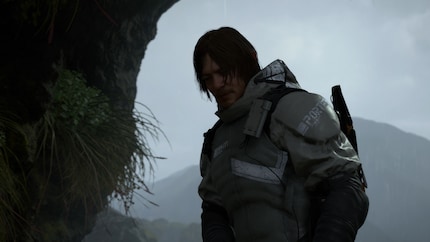 Death Stranding obviously struggles to engage audiences at the start.