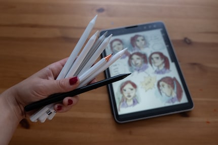 J’ai toujours pensé qu’il y avait suffisamment d’alternatives aux stylets Apple...