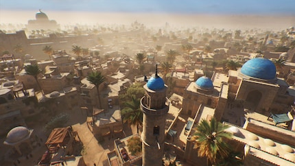 Oh, j’ai toujours eu un faible pour l’Orient.