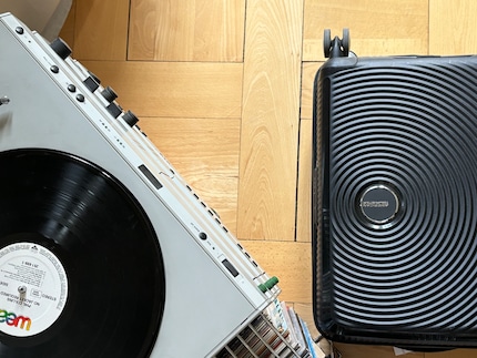 Vinyle ou valise – saurez-vous les distinguer ?