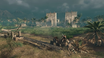 « Origins » est un divin régal en pixel pour les yeux.