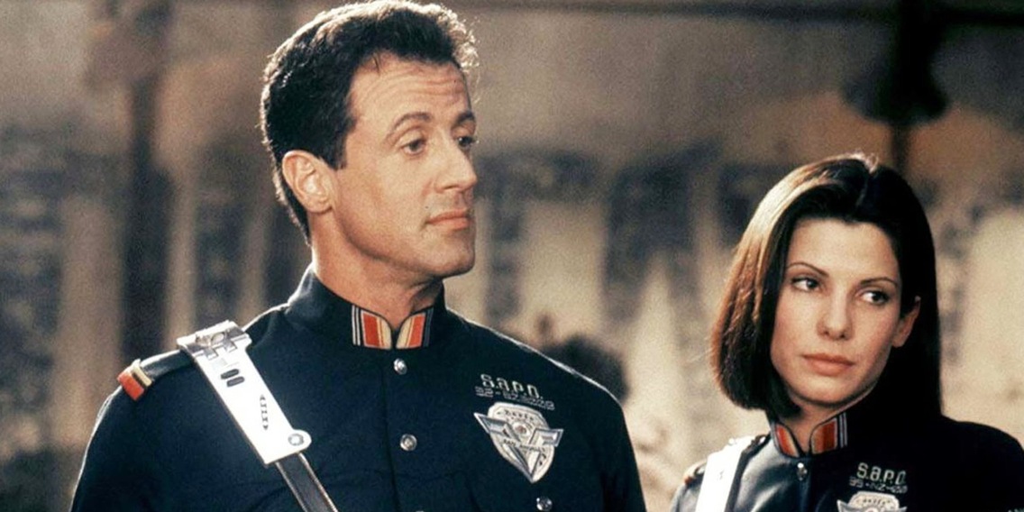 3 coquillages dans demolition man online