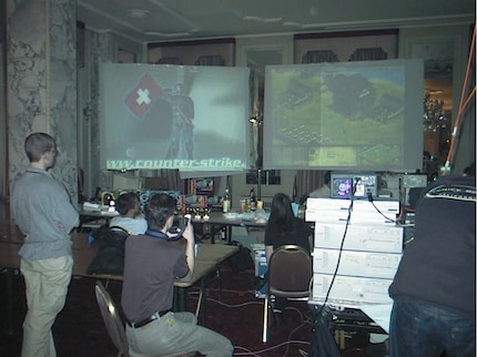 « Counter-Strike » est un grand classique des LAN parties.