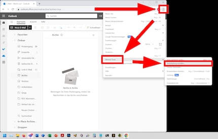 Comment ajouter un site Web à la barre des tâches avec Google Chrome.