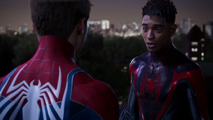 Peter et Miles vivent aussi leurs propres histoires.