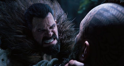 Kraven n’est pas un méchant particulièrement complexe.