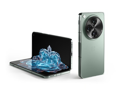 Le OnePlus Open se mêle aux pliables.