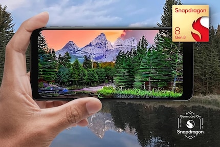 Images can also be supplemented with AI-generated elements.