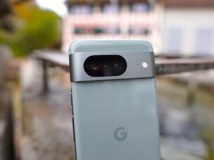 Le Google Pixel 8 va aussi m’accompagner dans les semaines et mois à venir. 
