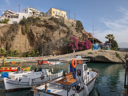 À titre de comparaison, voici comment l’appareil photo principal capture la scène.