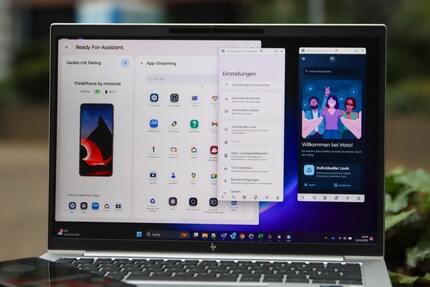 Faire fonctionner n'importe quelle application du smartphone sous Windows.