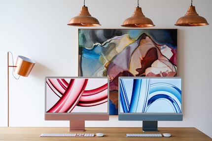 Dans une configuration plus luxueuse, l’iMac est cher pour un appareil avec une puce de base ; dans la variante bon marché, je trouve les concessions trop importantes. Je ne suis vraiment pas fan, hélas.