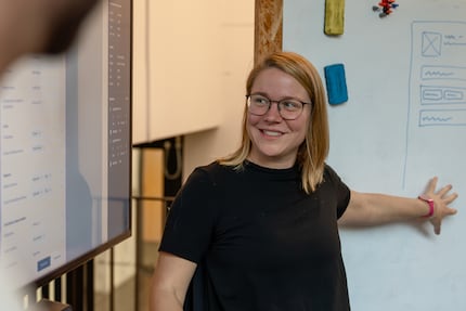 Zara Hegemann, Senior Product Owner