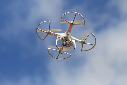 Les drones pour les particuliers étaient encore rares en 2014. Aujourd'hui, ils font partie intégrante de notre quotidien.