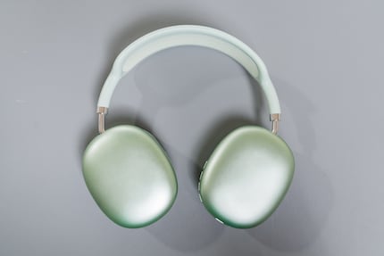 Pour la version verte du même casque, il faudra débourser environ 20 francs de moins.