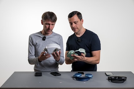 La finition des modèles deux et trois est sensiblement meilleure que celle du premier. Mais sensiblement meilleur, c'est encore de la casse.