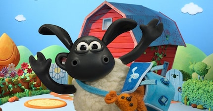 Shaun le mouton a brillé en série et en film.
