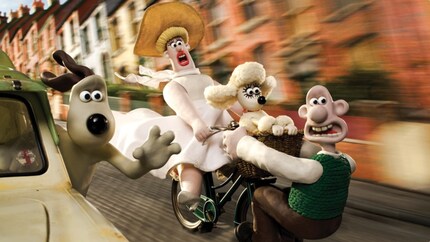 Aardman Animations manque rapidement d'argent.