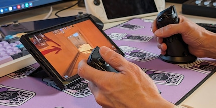 Pas besoin de gadgets. Je préfère être sûr que la console est fiable et solide.
