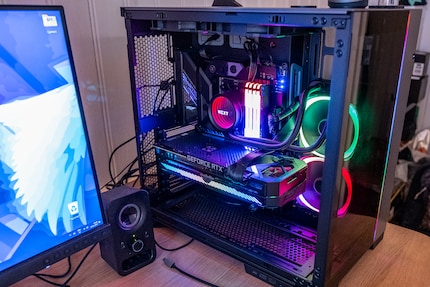 My PC – I’ll have the rainbow to go, please.