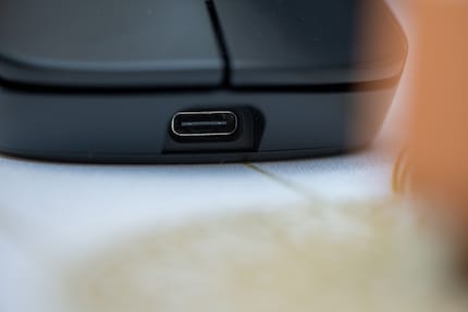 Logitech G intègre désormais un port USB-C pour le chargement.