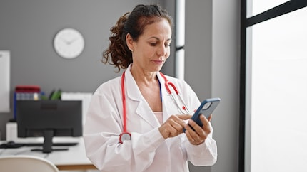Un cabinet médical pourra télécharger une ordonnance certifiée dans l’écosystème.