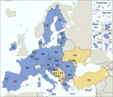 L’idée est que l’e-ID helvétique soit également acceptée à l’étranger.