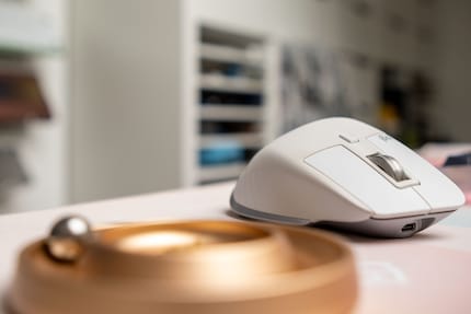 La MX Master 3 reste la meilleure souris de bureau.