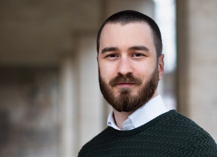 Nico Müller works on animal ethics, animal research ethics and Kantian ethics at the University of Basel.