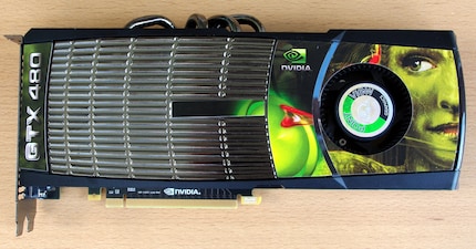 La GTX 480 ne faisait pas que chauffer, elle était aussi bruyante.