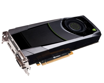 Avec la GTX 680, Nvidia a pour la première fois devancé AMD en termes d'efficacité.