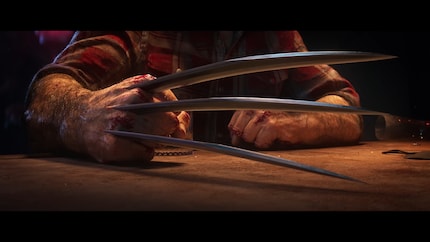 Officially, only a short teaser trailer for the game has been released so far.