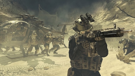 «Call of Duty : Modern Warfare 2» (2009) est l'un des meilleurs jeux de la série et l'un des plus réussis.