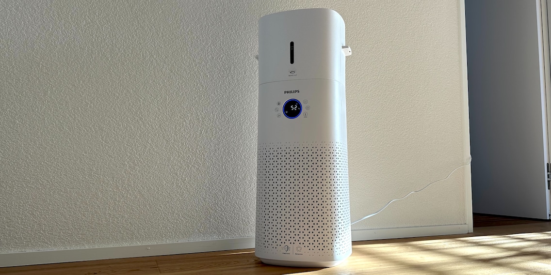 Philips AC3737/10 review: this tower battles bad air
