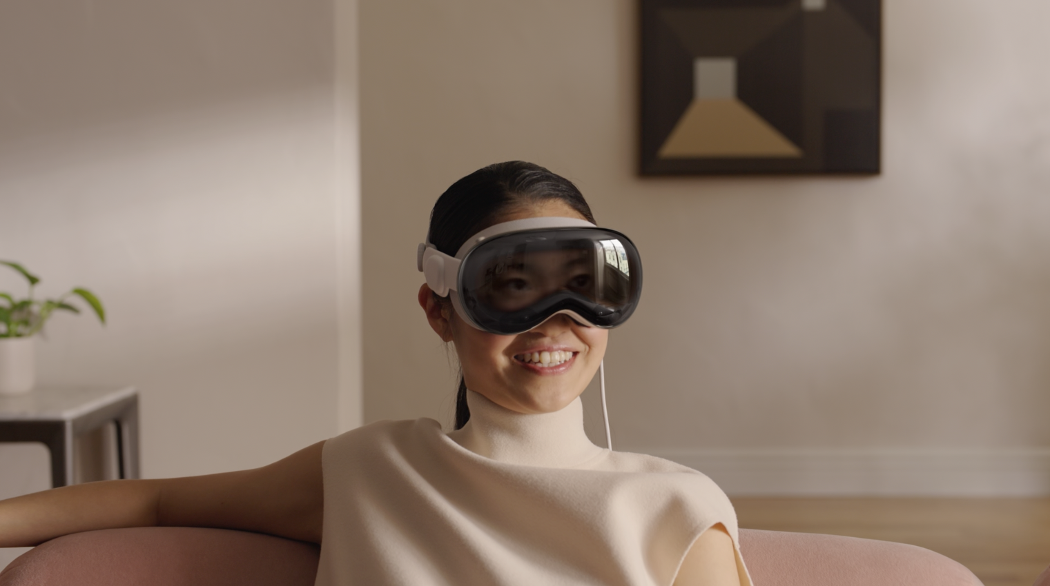 The Apple Vision Pro is officially coming.