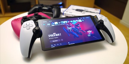The PlayStation Portal is Sony’s new handheld.