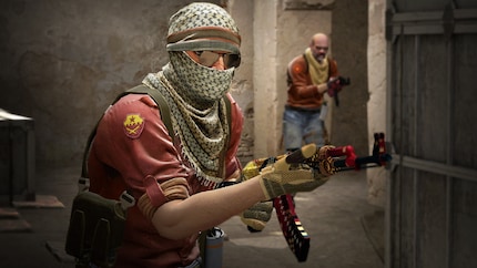 Counter-Strike 2 became a reality in 2023.