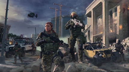 Call of Duty and co. probably won’t end up in Game Pass until 2024.