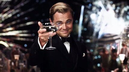 A toast to me? Oh Leo, that’s not necessary.