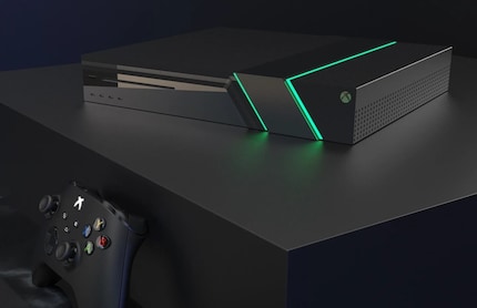 Nous verrons bien à quoi ressemblera la prochaine Xbox.